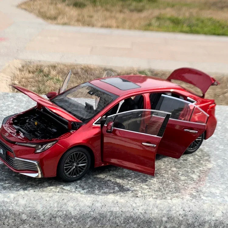 1:18 GAC Toyota Lingshang 2021