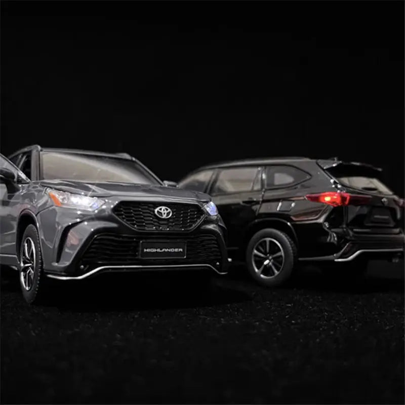 1:32 Highlander XSE