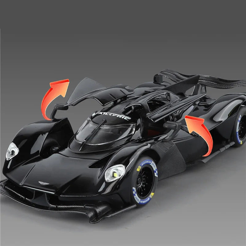 1:24 Aston Martin Valkyrie
