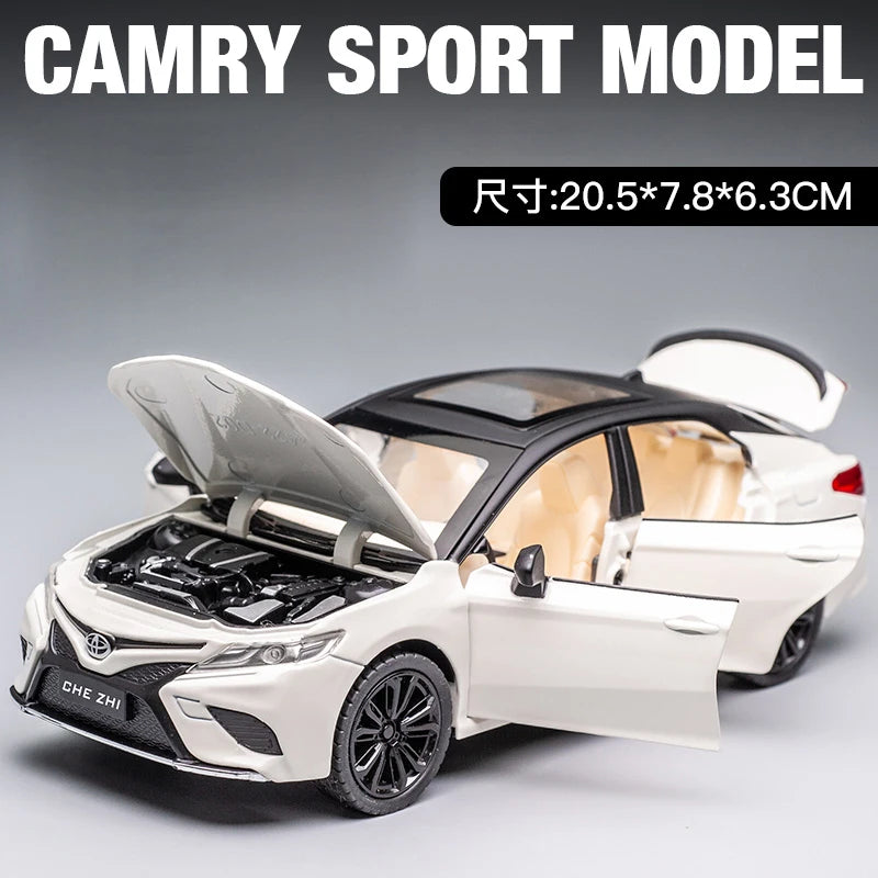 1:24 TOYOTA Camry