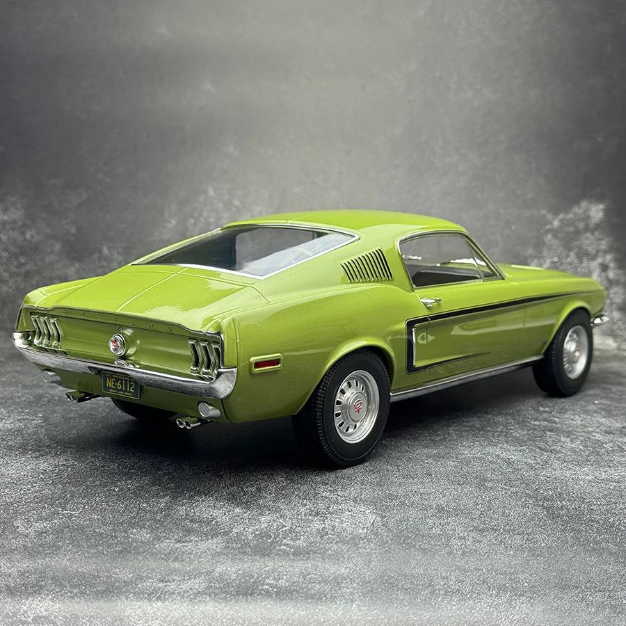 1:12 Ford Mustang Fastback GT 1968