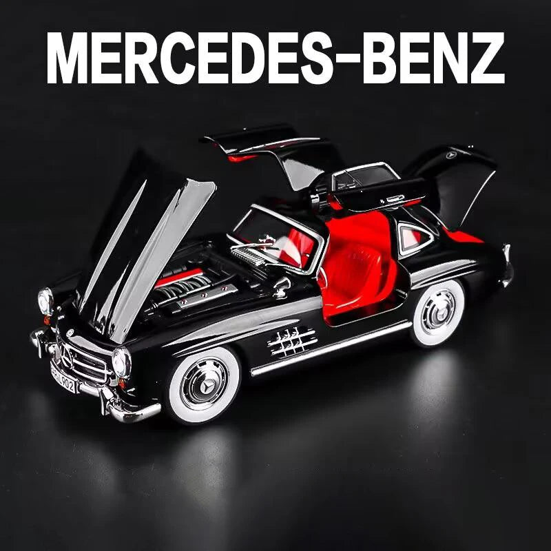 1:24 Mercedes-Benz 300SL 1936