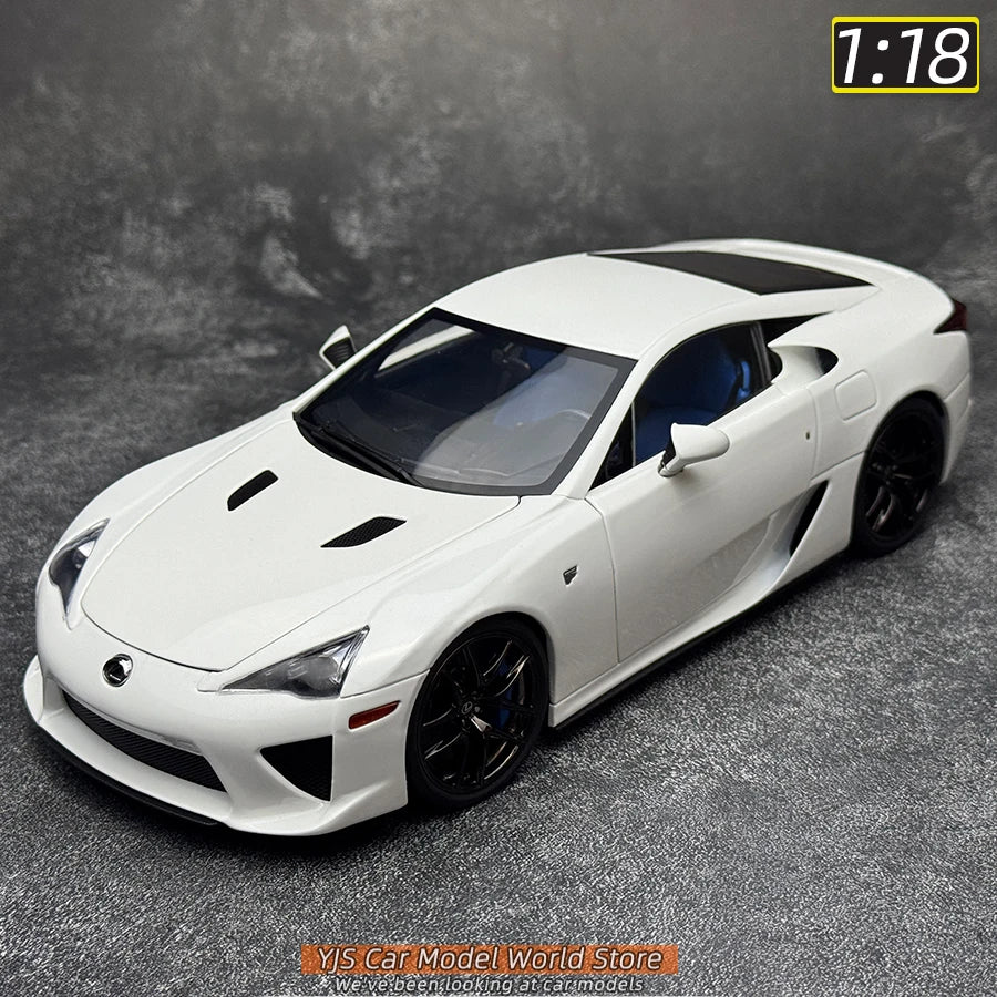 1:18 Lexus LFA Sports