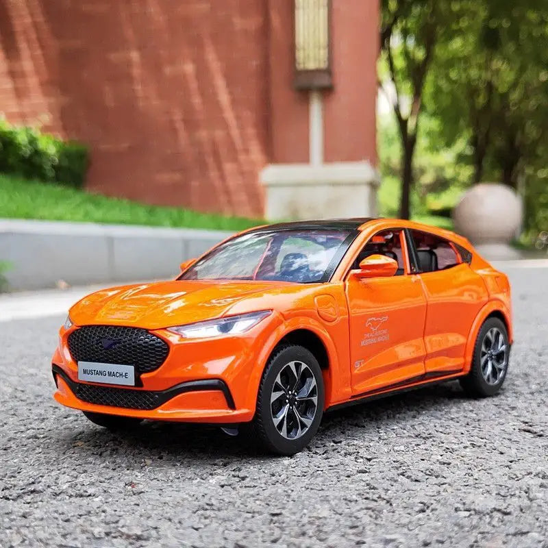 1:24 Ford Mustang Electric Horse Mach-E