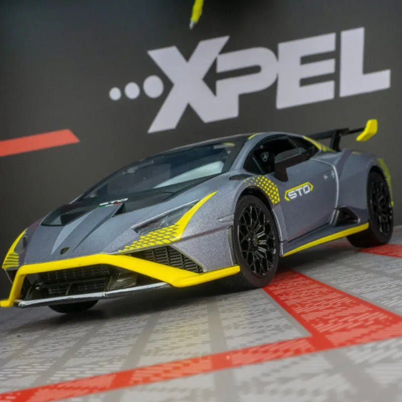 1:24 Lamborghini HURACAN STO