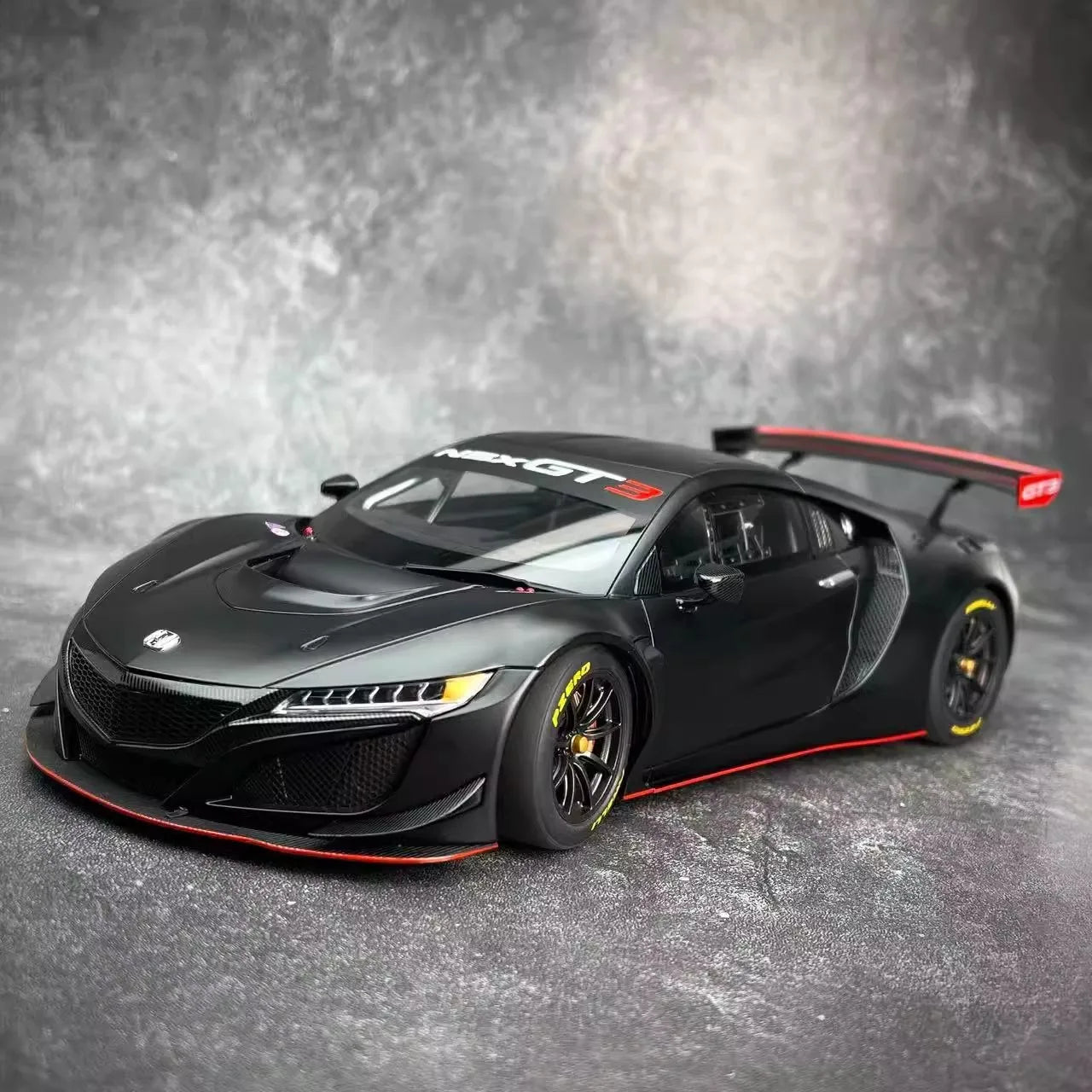 1:18 HONDA NSX GT3 2018