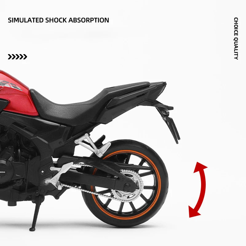 1:12 Honda CB400X