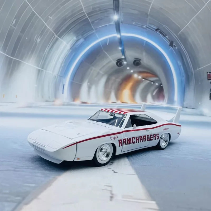 1:24 1969 Dodge Charger Daytona