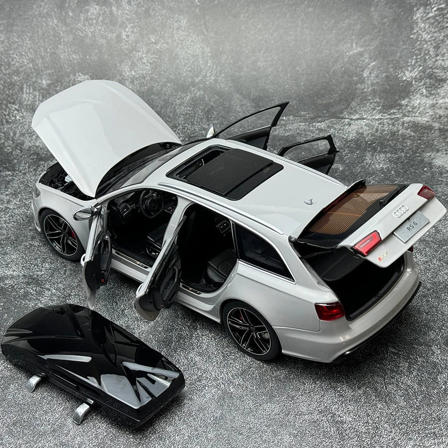 1:18 Audi RS6 (C7)