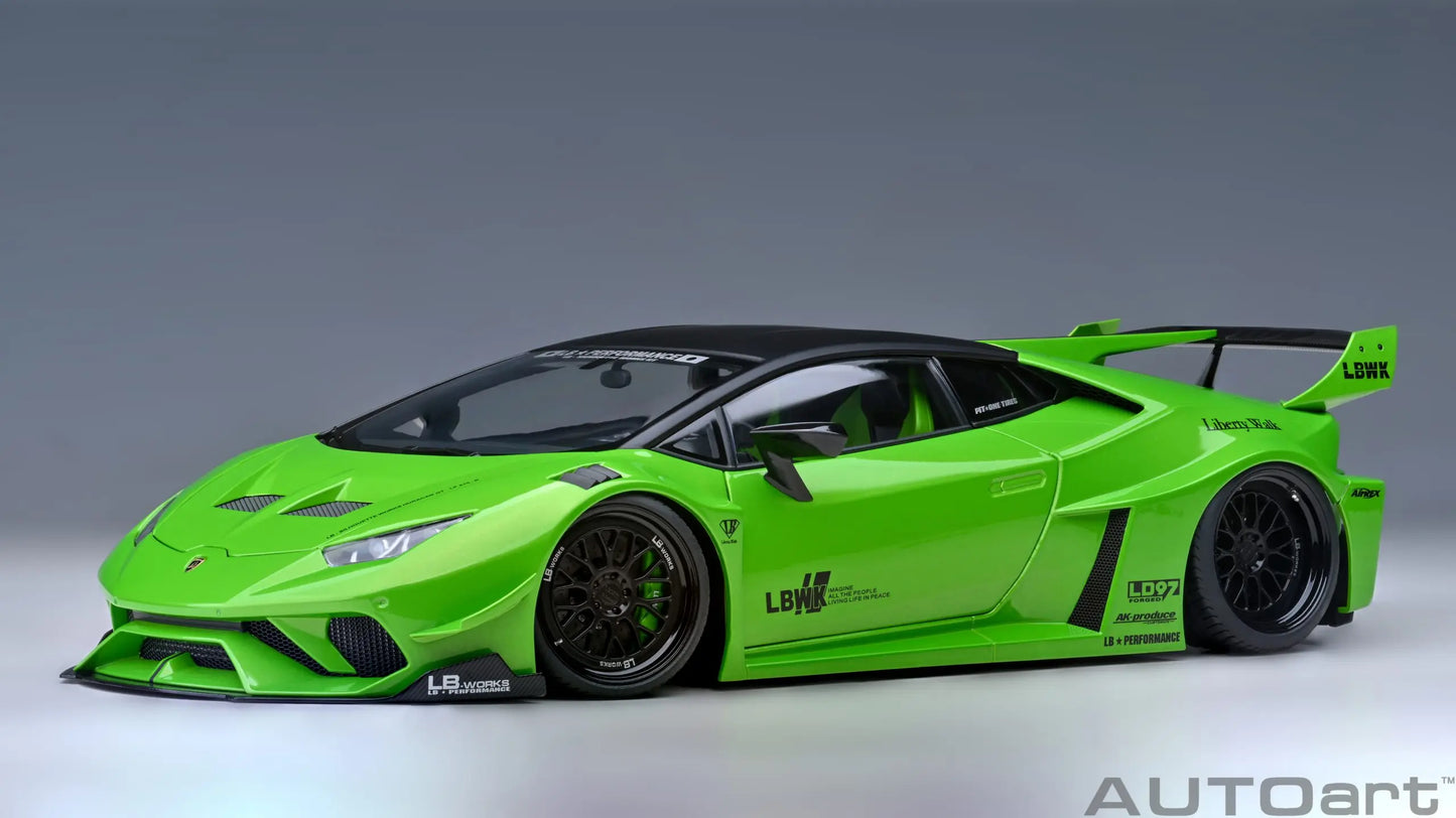 1:18 Lamborghini HURACAN GT