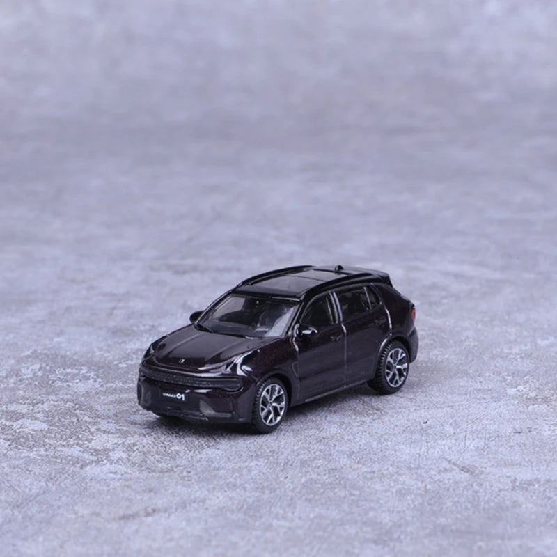 1:64 Lynk & Co 01 02 03 + 05 06