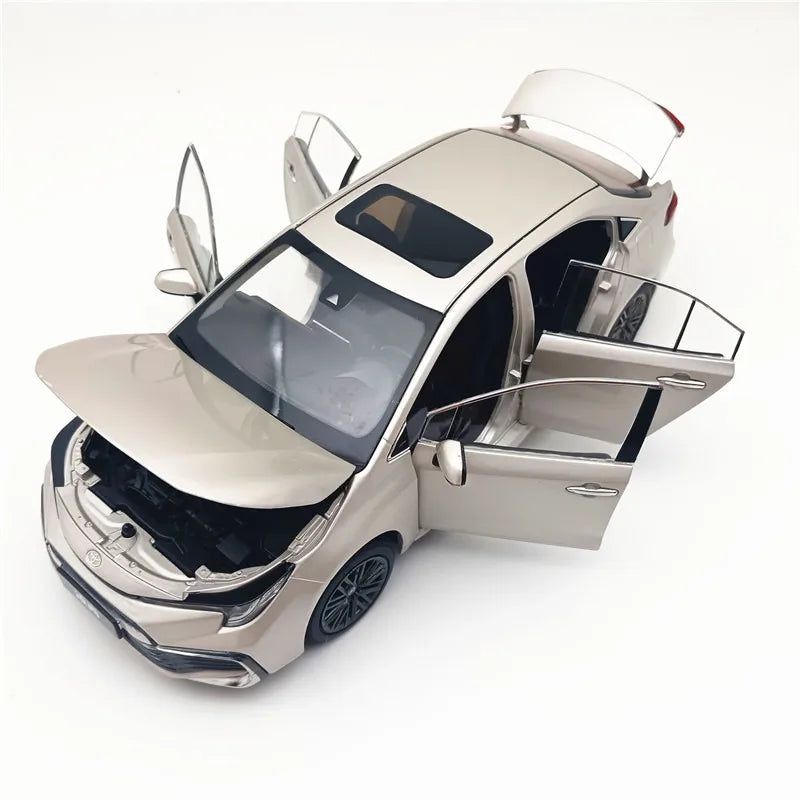 1:18 Toyota Lingshang 2021
