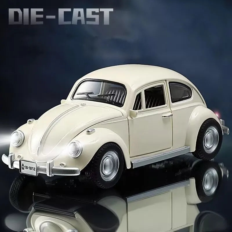 1:18 Beetle