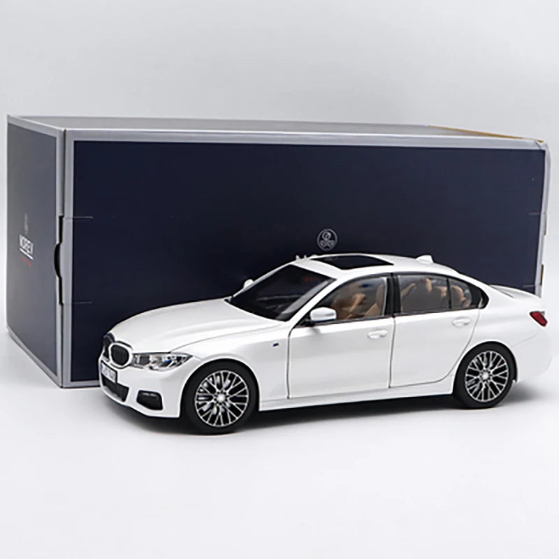 1:18 BMW 2019 330i 3 Series G20