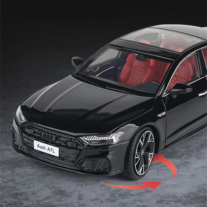1:32 2022 AUDI A7