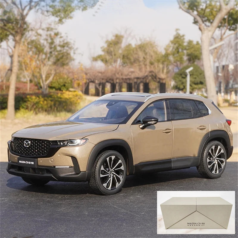 1:18 MAZDA CX50 CX-50