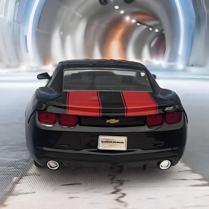 1:24 Camaro SS 2010