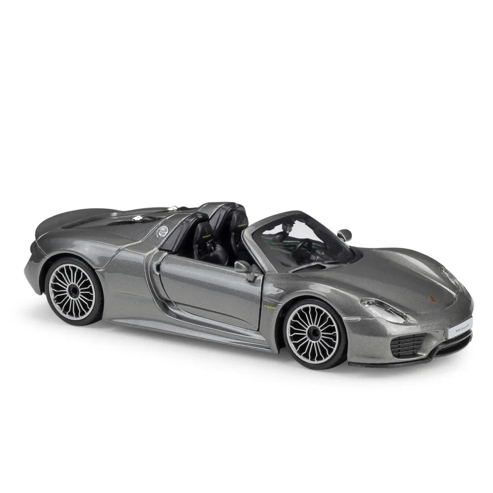 1:24 Porsche 918 Convertible Imitation