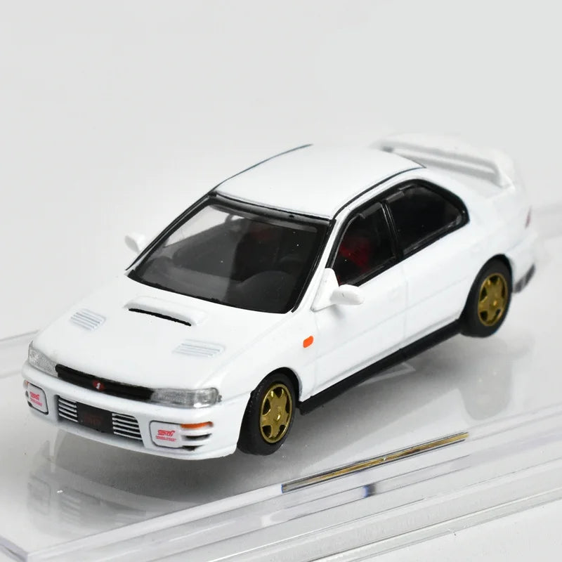 1:64 Subaru Impreza WRX 1994