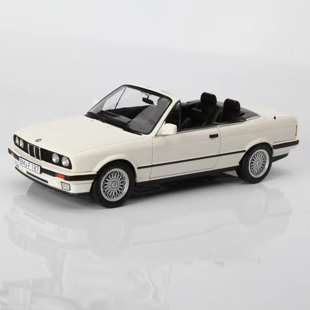 1:18 BMW 325i Cabriolet 1991