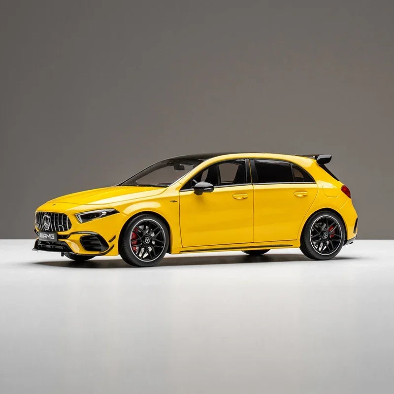 1:18 2023 Mercedes-Benz A45 S
