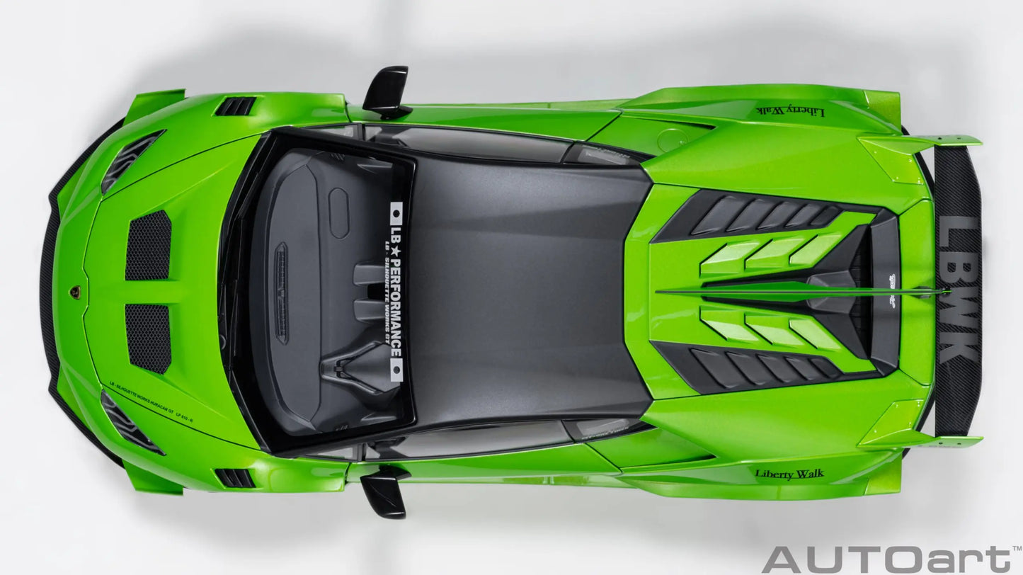 1:18 Lamborghini HURACAN GT