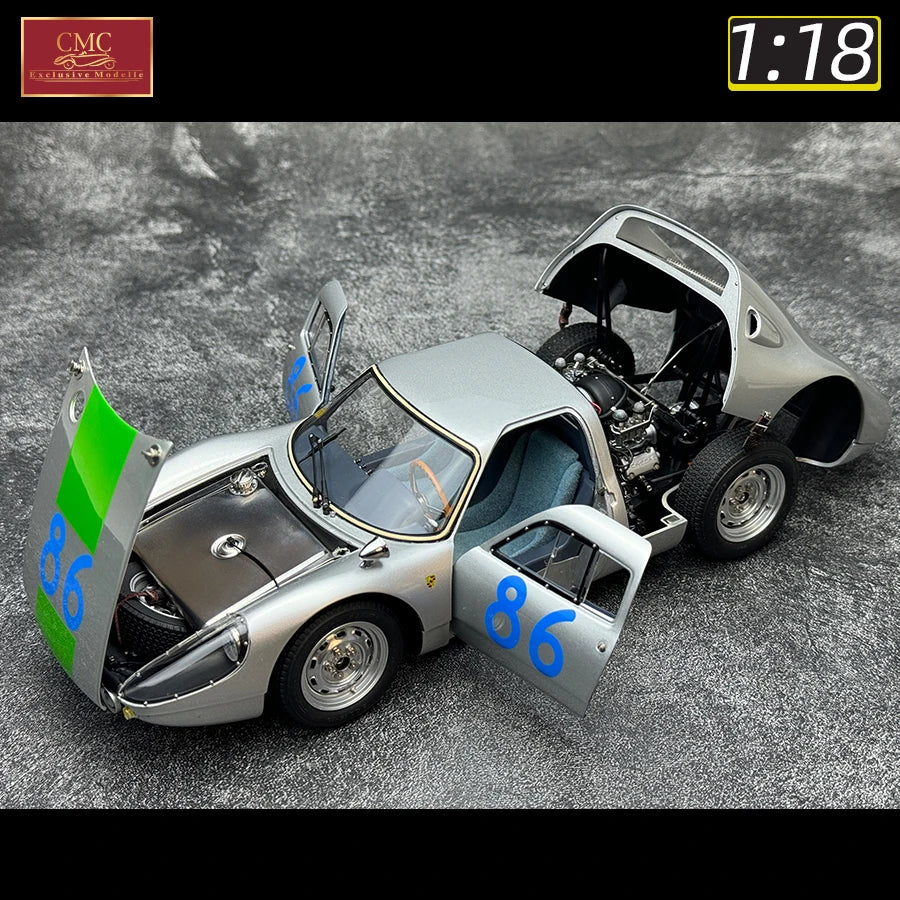 1:18 Porsche 904 Carrera GTS