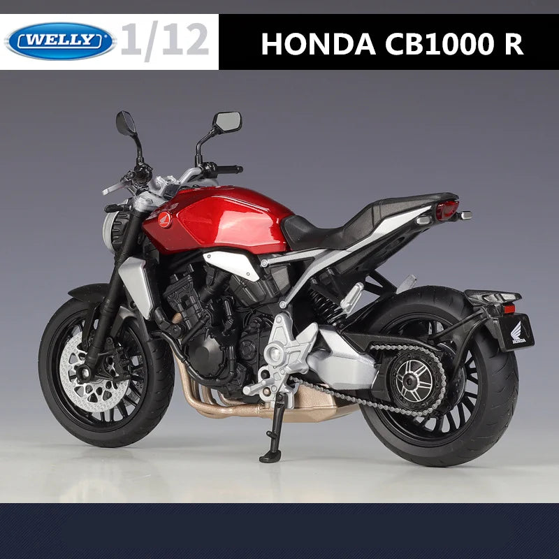 1:12 HONDA CB1000R