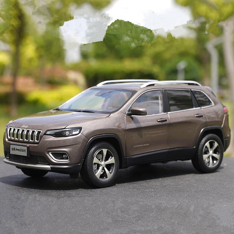 1:18 Jeep Cherokee