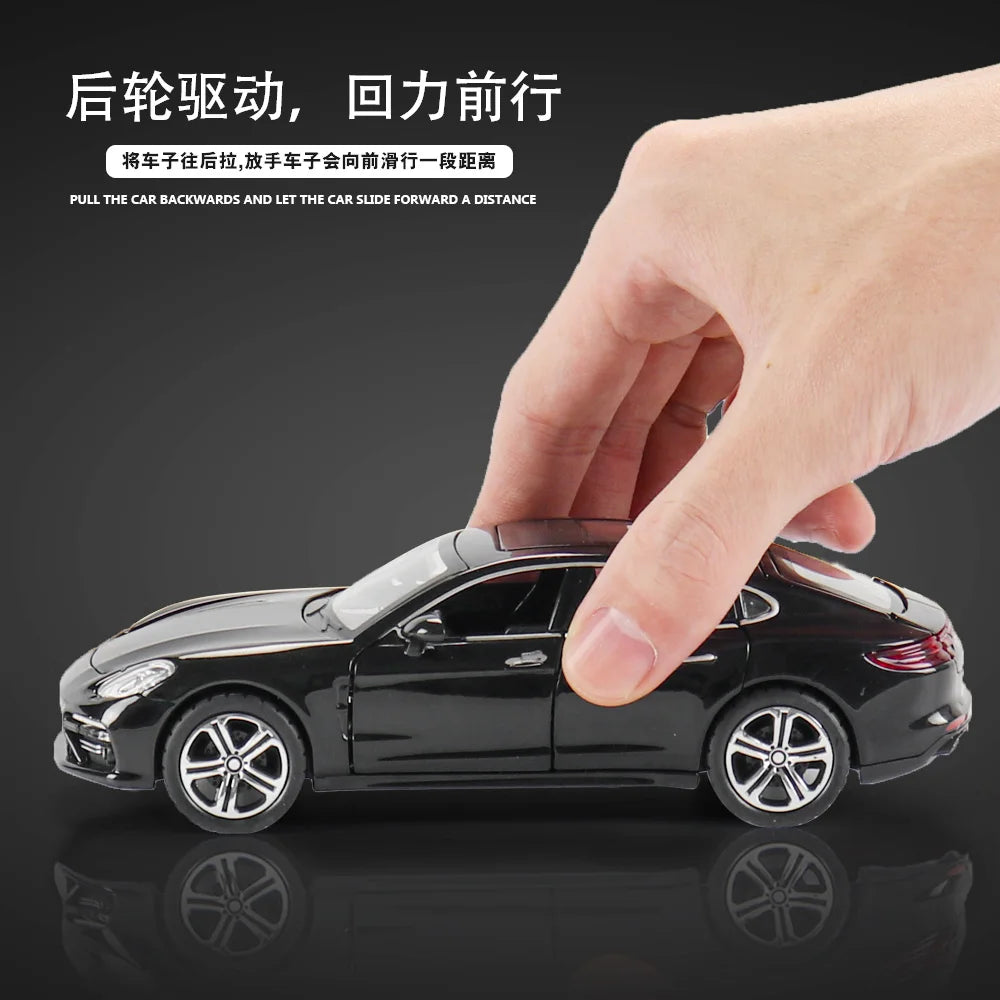 1:32 Porsche Panamera