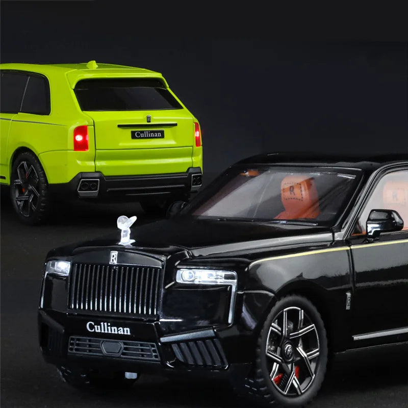 1:24 Rolls Royce Cullinan 2025