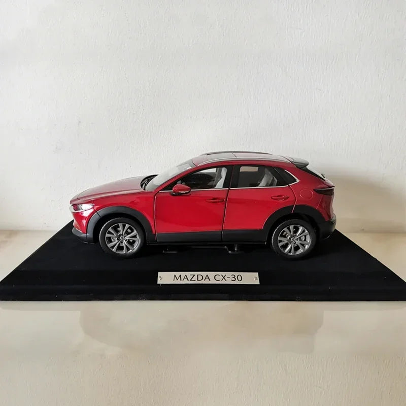 1:18 MAZDA CX-30 Mazda CX30