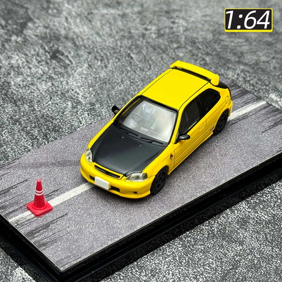 1:64 Honda CIVIC (EK9)