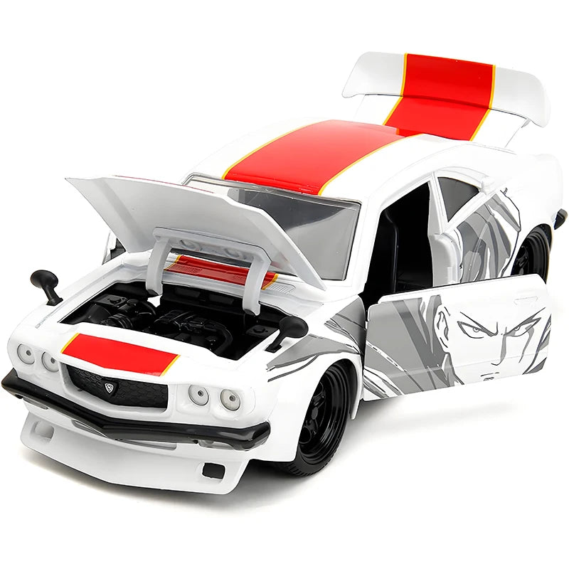1:24 Mazda RX3 1974