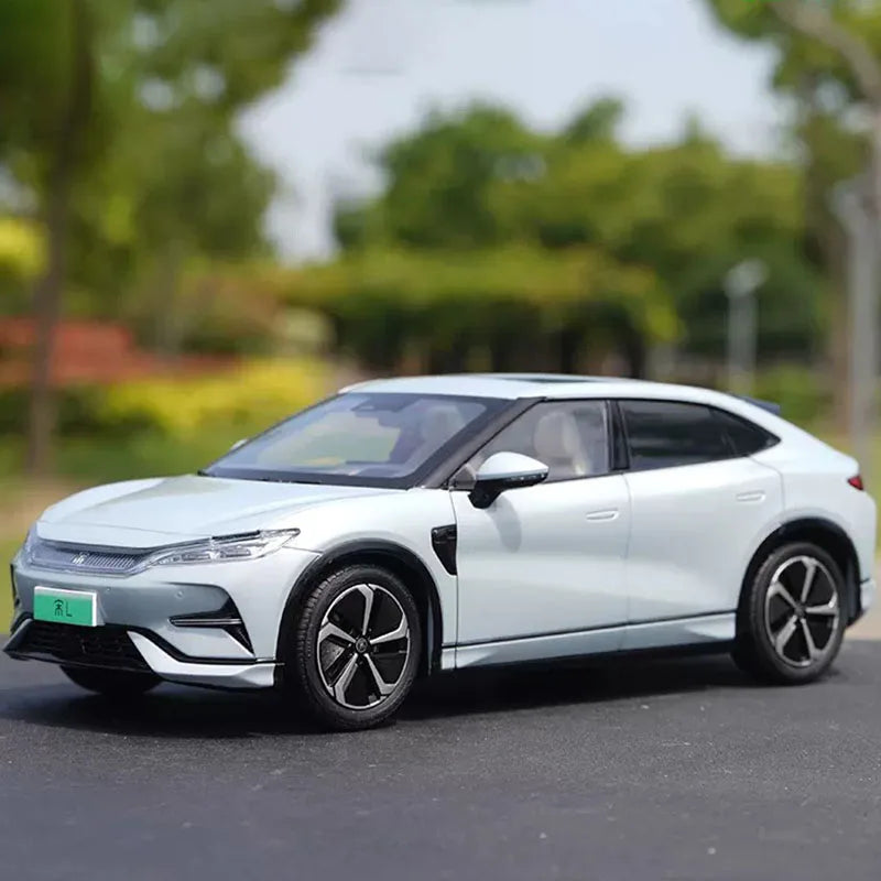 1:18 BYD Song L 2024