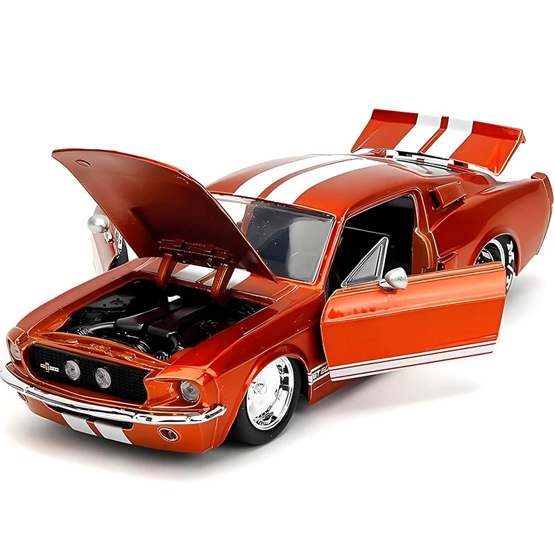 1:24 1967 Ford Shelby GT500