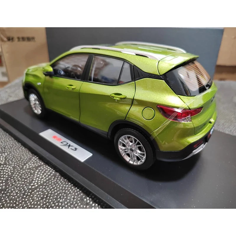 1:18 Southeast DX3