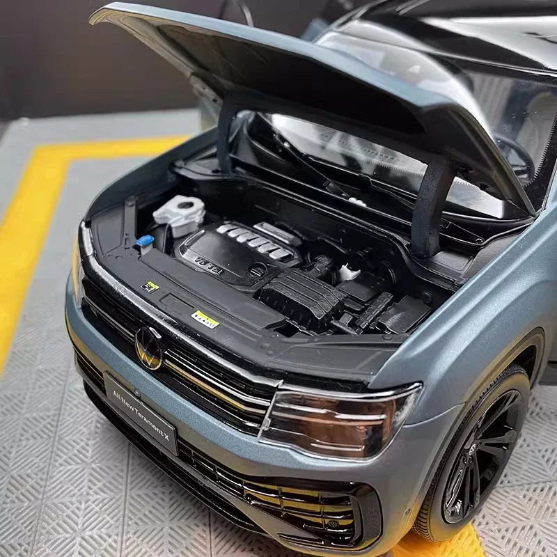 1:18 Volkswagen Brand-new Way On The X Teramont 2022
