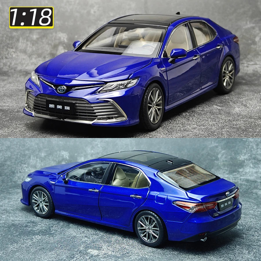 1:18 2018 TOYOTA CAMRY