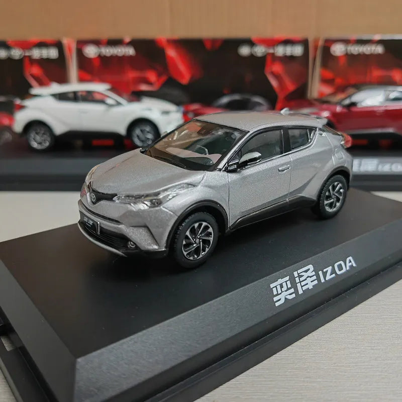 1:43 Toyota IZOA