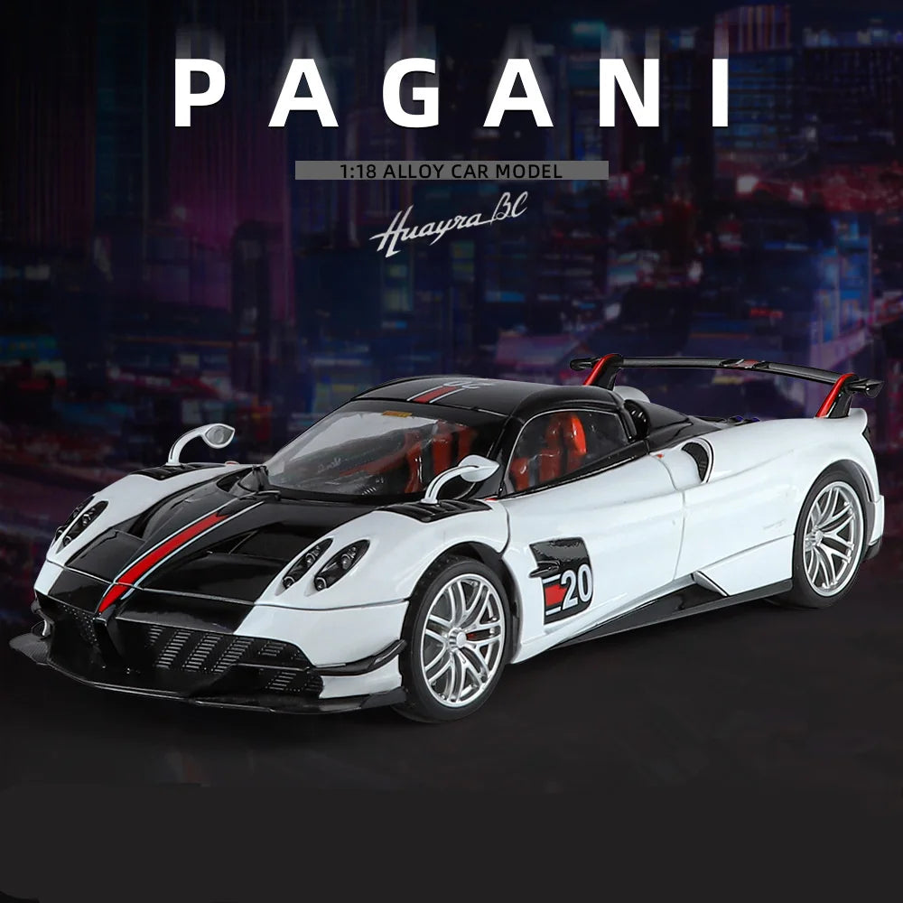 1:18 Pagani Huayra BC