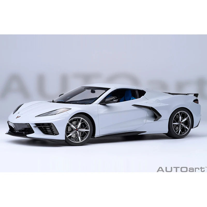 1:18 Chevrolet Corvette C8 Stingray Z51