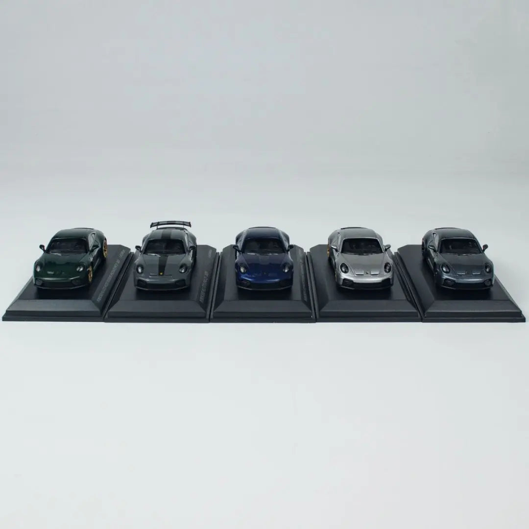 1:64 Porsche 911 992.2 GT3 2025