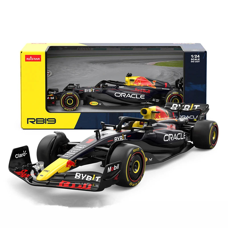 1:24 2023 F1 Champion RB19 1# Verstappen