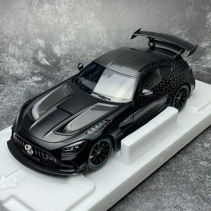 1:18 MERCEDES-BENZ GT BLACK SERIES.2021 CLDC