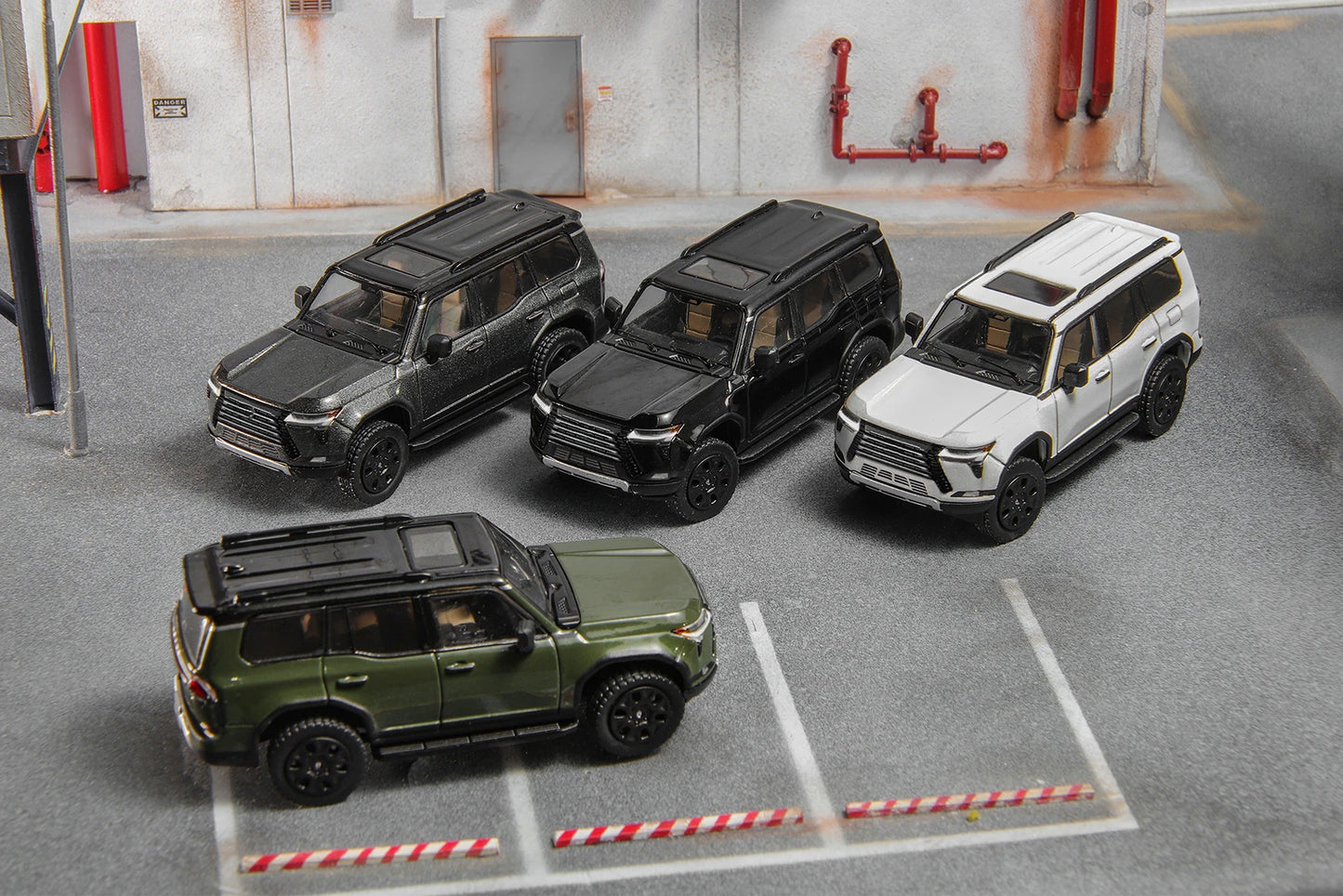 1:64 Lexus GX550