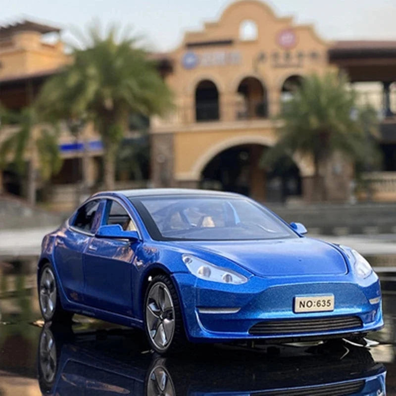 1:32 Tesla Model S Model 3 X