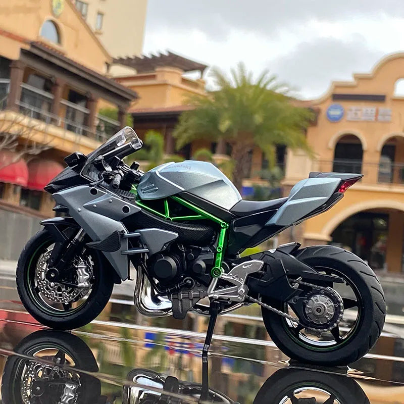 1:12 KAWASAKI H2R