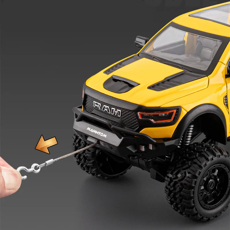 1:24 DODGE Tyrannosaurus RAM 1500 REX