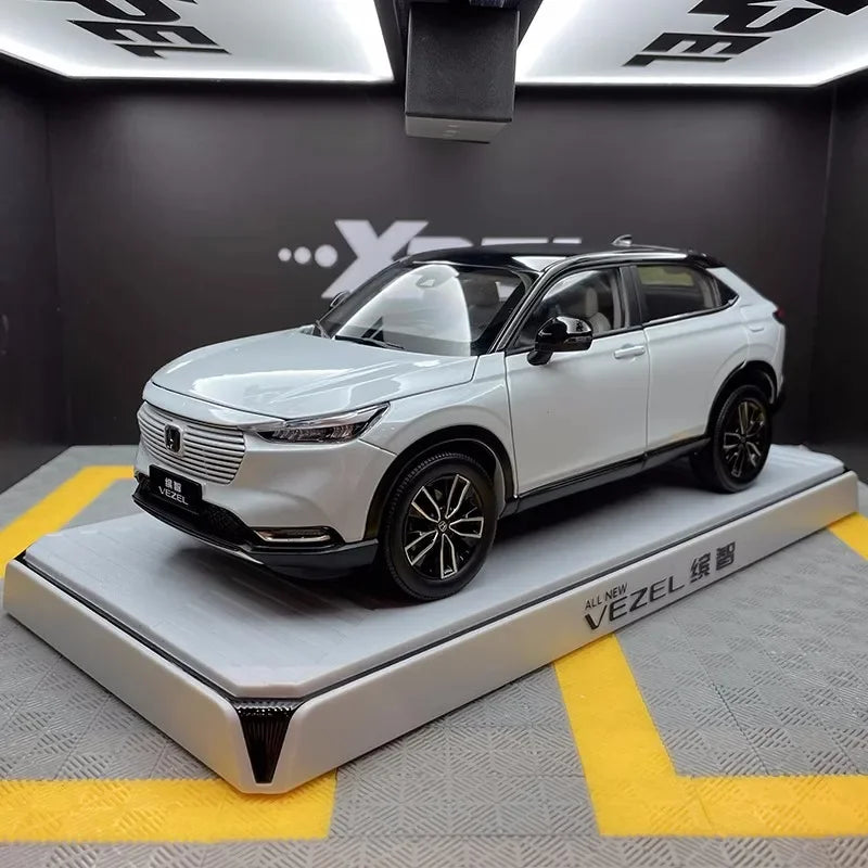 1:18 2023 Honda Vezel Imitation